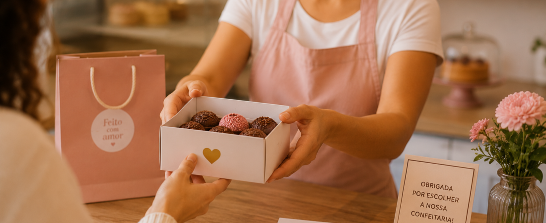 Como Fidelizar Clientes na Confeitaria e Manter Contatos